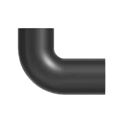 Caterpillar 63.5mm Inner Diameter Hose — açılı görünüm
