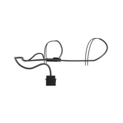 Caterpillar Elektrikli Kutu Harness — açılı görünüm