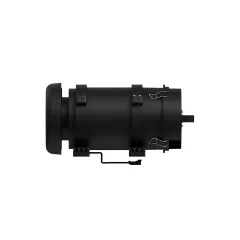 Caterpillar Air Intake Precleaner — vista en tres cuartos