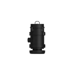 Caterpillar Air Intake Precleaner — vista en tres cuartos