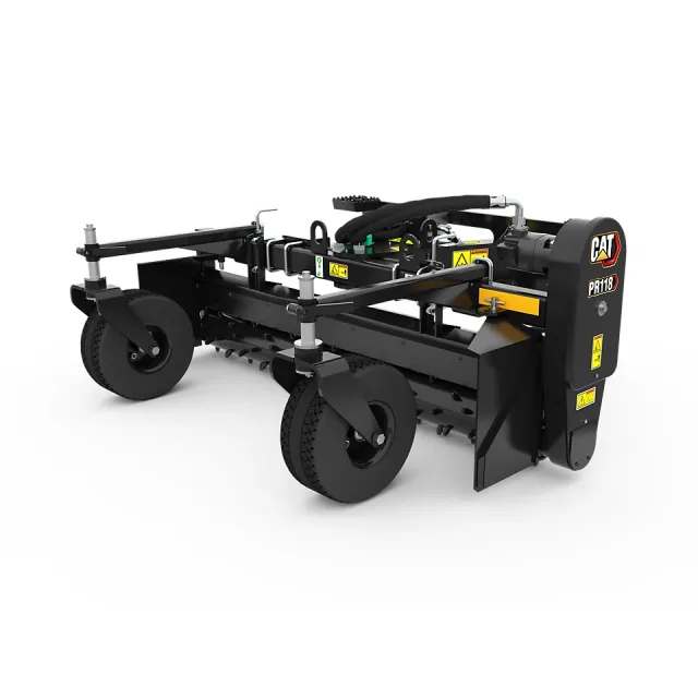 PR118 Hydraulic Angle