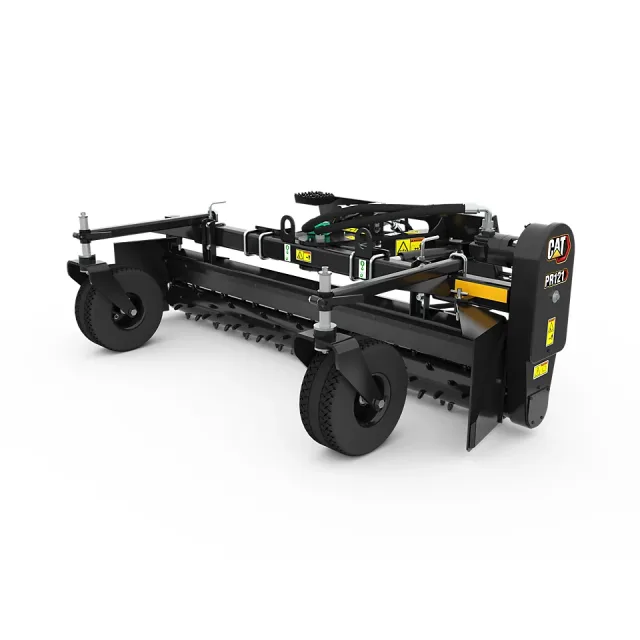 PR121 Hydraulic Angle