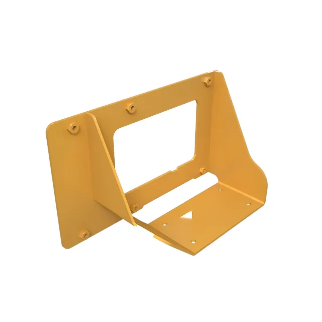 5mm Support de pré-nettoyage d'air épais