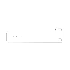Caterpillar 3mm, Harness Bracket'ı Wiring — açılı görünüm