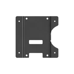 Caterpillar 4mm Thick Precleaner SOPORTE DE MONTAJE MÉNSULA — vista en tres cuartos