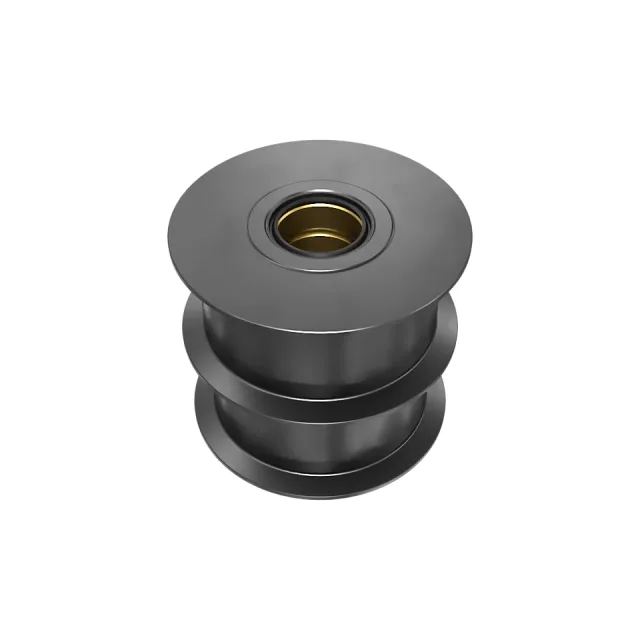 Boom Twin Chain Pulley