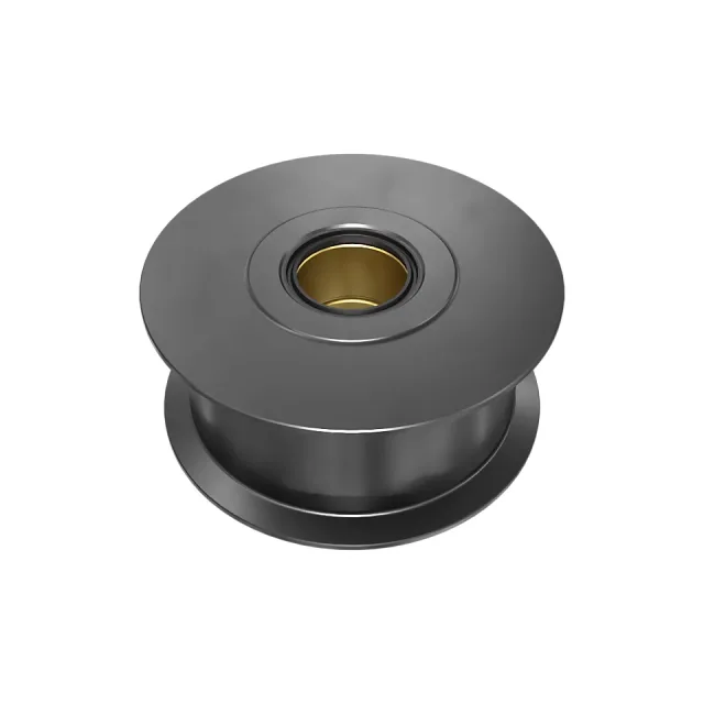 Boom Extension Chain Pulley