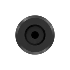Caterpillar 44.85mm Çapı Boom Pulley Pin — açılı görünüm