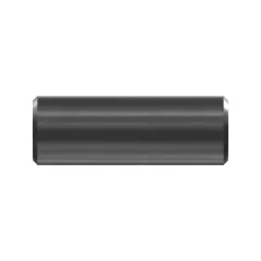 Caterpillar 44.85mm Çapı Boom Pulley Pin — açılı görünüm