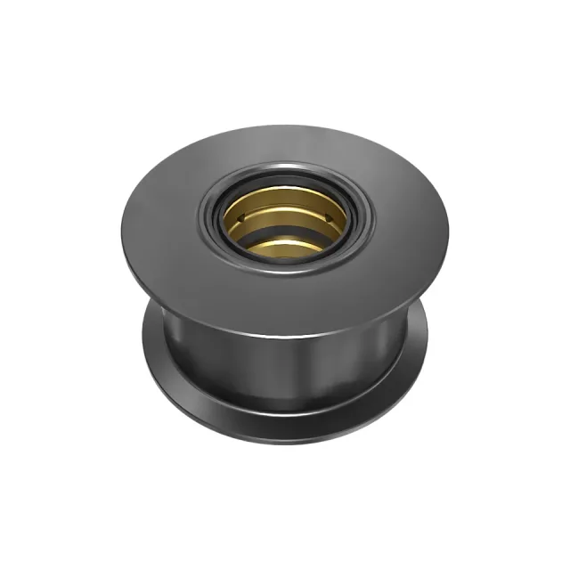Boom Extension Chain Pulley