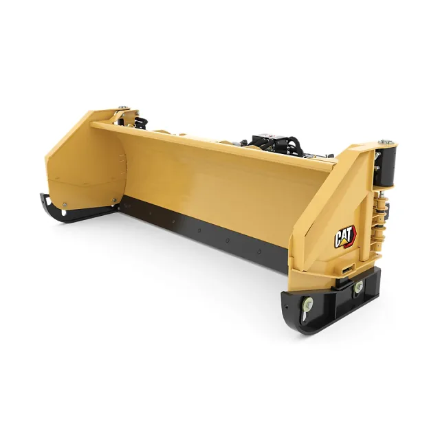 2.4 m (8 ft), Skid Steer Çiftr