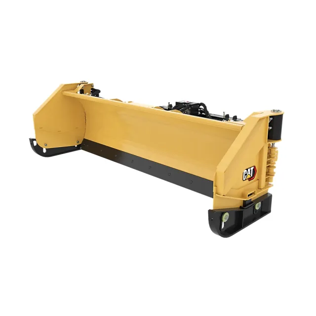 2.8 m (9 ft), Skid Steer Çiftr