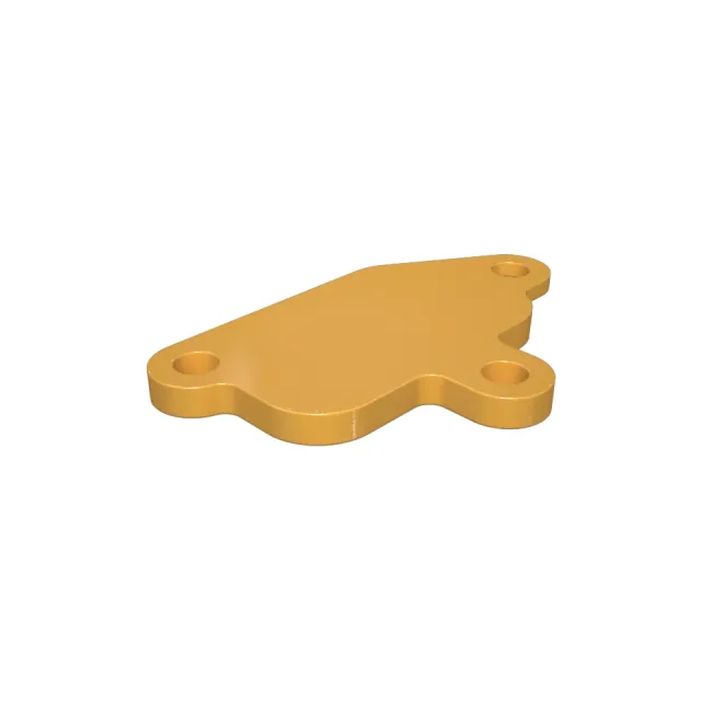 Timing Gear Housing Cover