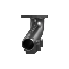 Caterpillar Aluminum Cast Oil Filler — vue de trois quarts