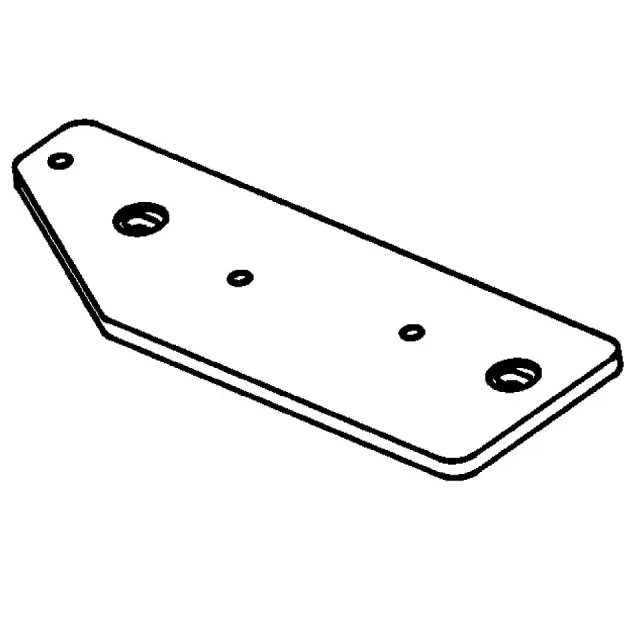 8mmKan Silindir Tube Bracket