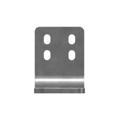 Caterpillar Tilt Silindir Muhafızı Bracket — açılı görünüm