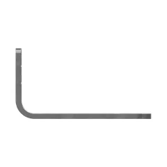 Caterpillar Tilt Silindir Muhafızı Bracket — açılı görünüm