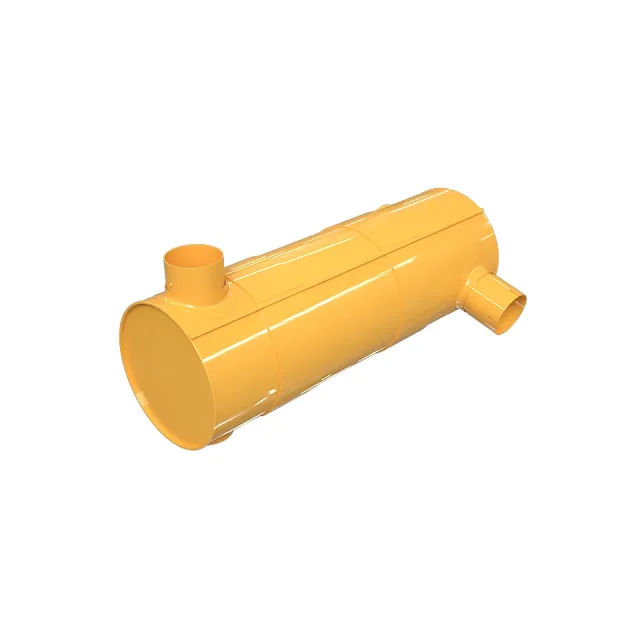 Exhaust Muffler