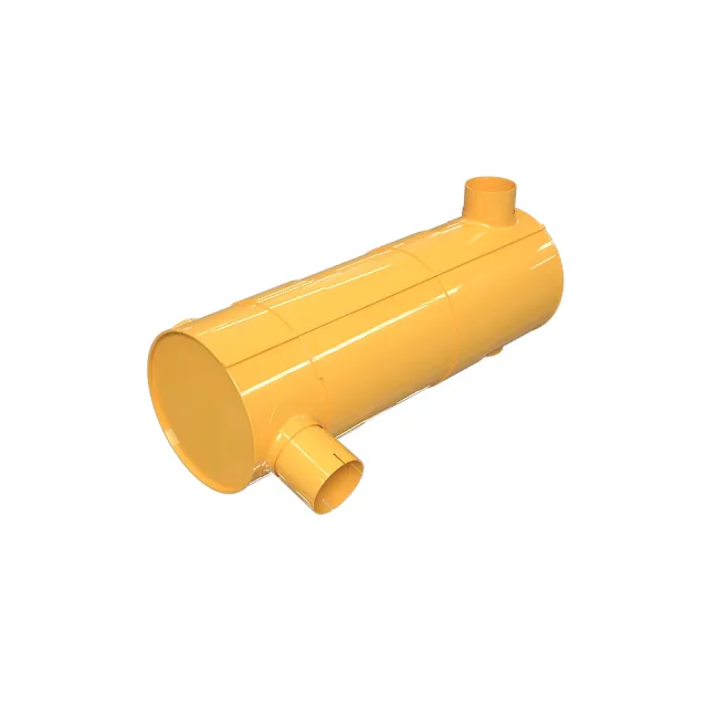 Exhaust Muffler