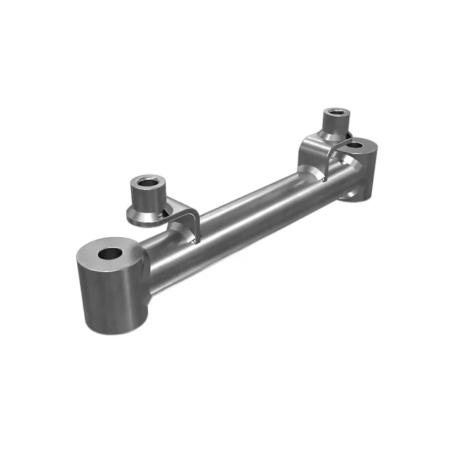 Front Light Mount Tube