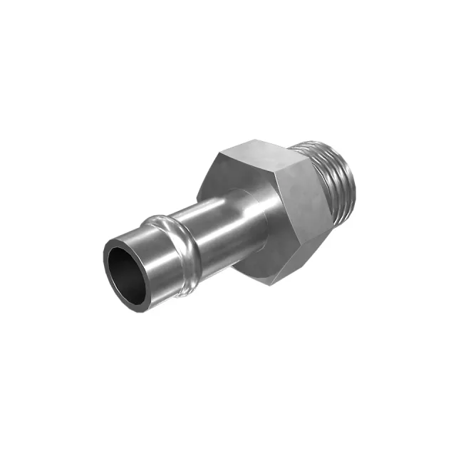 9/16"-18 Adaptador de mangueras de alta presión