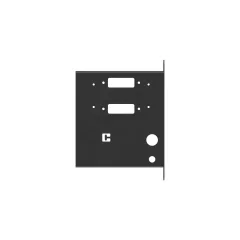 Caterpillar Su Sprey Tank Bracket — açılı görünüm