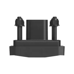 Caterpillar 16 Button keypad Module — açılı görünüm