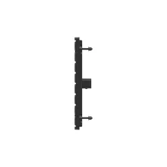 Caterpillar 16 Button keypad Module — açılı görünüm