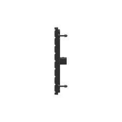 Caterpillar 8 Button Keypad Module — açılı görünüm