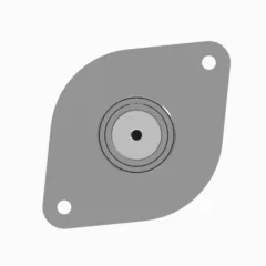 Caterpillar Position Sensor Pinion — Dreiviertelansicht