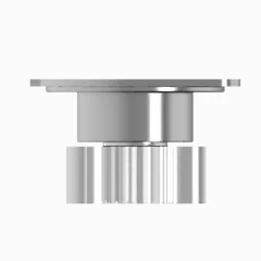 Caterpillar Position Sensor Pinion — Dreiviertelansicht