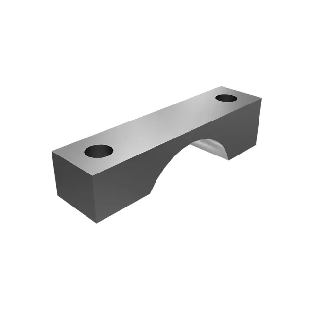 25mm Thick Steel Block