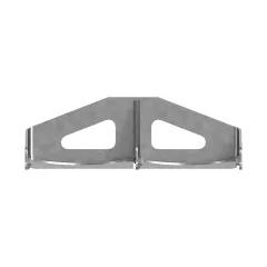 Caterpillar Doğru El Side Aynası Bracket — açılı görünüm