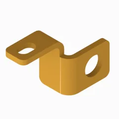 Caterpillar Bracket