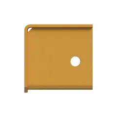 Caterpillar Work Tool Camera Bracket — açılı görünüm