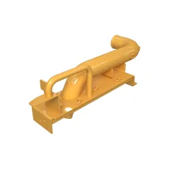 Caterpillar Air Precleaner ROHR BAUGRUPPE