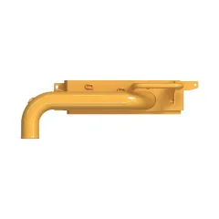 Caterpillar Air Precleaner ROHR BAUGRUPPE — Dreiviertelansicht