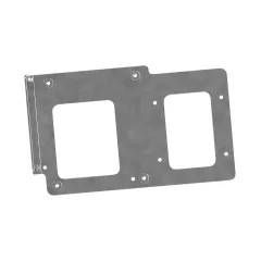 Caterpillar 420.7 mm Length Bracket — Dreiviertelansicht
