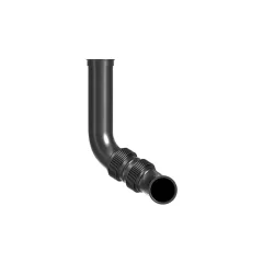 Caterpillar 110.3mm Inner Diameter Exhaust ROHRLEITUNG — Dreiviertelansicht