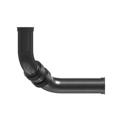 Caterpillar 110.3mm Inner Diameter Exhaust ROHRLEITUNG — Dreiviertelansicht