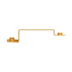 Caterpillar 2mmKan Kabin Trim Desteği Bracket — açılı görünüm