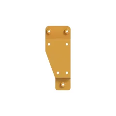 Caterpillar 2mmKan Kabin Trim Desteği Bracket — açılı görünüm