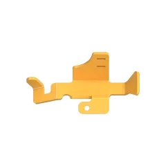 Caterpillar Speed Sensor Bracket — açılı görünüm