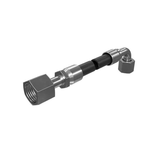 12.7mm İç Segment Su Hattı