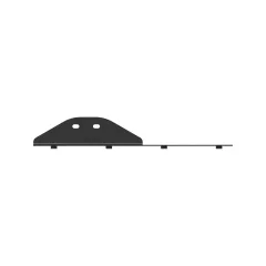 Caterpillar Mud Guard Bracket — açılı görünüm
