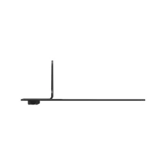 Caterpillar Mud Guard Bracket — açılı görünüm