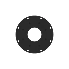 Caterpillar Fuel Lines Flange — açılı görünüm