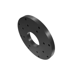 Caterpillar Fuel Lines Flange