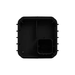 Caterpillar 24 Volts Cabin Wiper Switch — three-quarter view