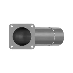 Caterpillar Fuel Line Tube — açılı görünüm